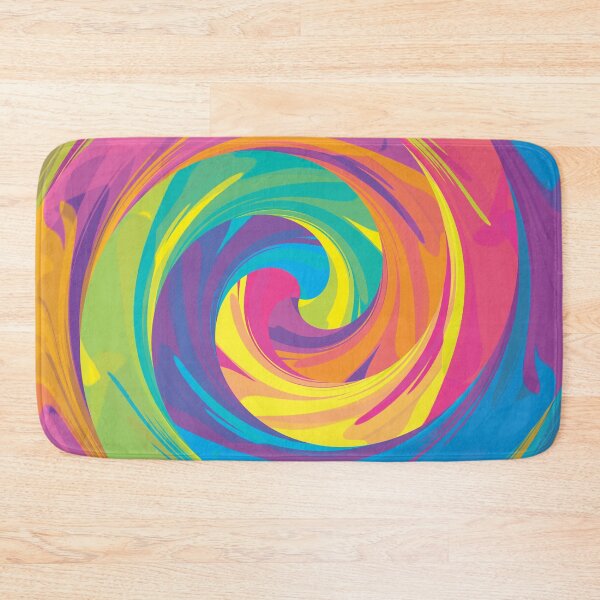 Artikelvorschau, Regenbogenspirale entworfen und verkauft von Bellewood222.