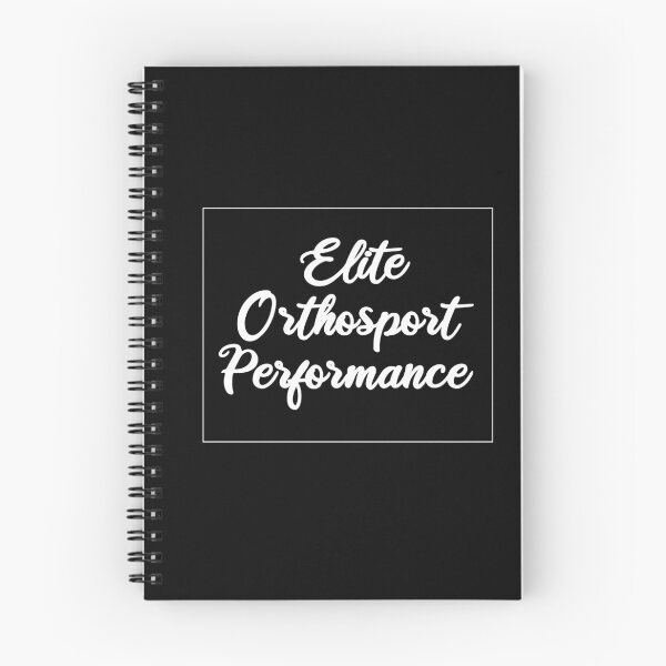 Item preview, Elite Orthosport Performance  designed and sold by HananDesign13.