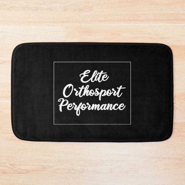 Item preview, Elite Orthosport Performance  designed and sold by HananDesign13.