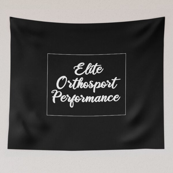 Aperçu de l'œuvre Performance Orthosport Elite créée et vendue par HananDesign13.