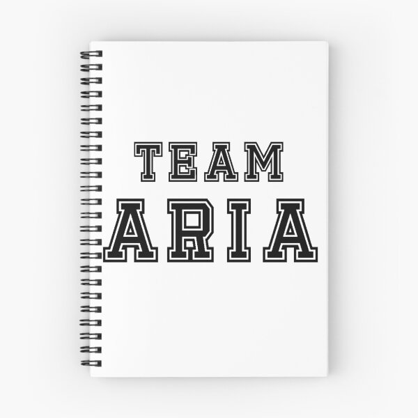 Item preview, Team Aria designed and sold by emmaandout.