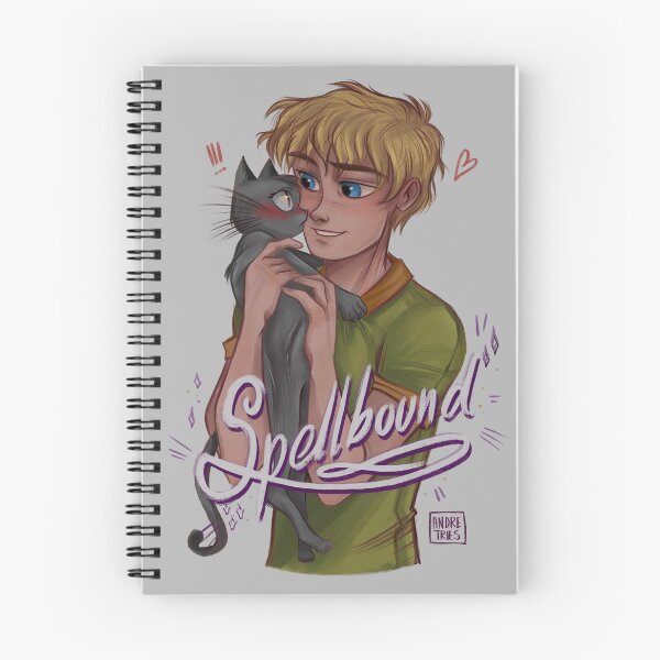 Item preview, Spellbound! designed and sold by AndreTries.