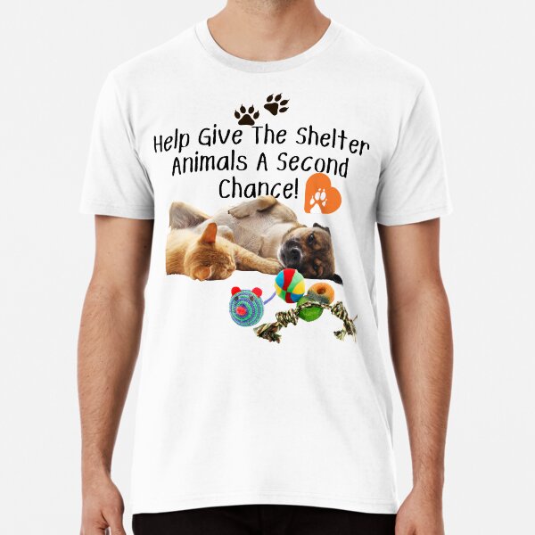 Second chance animal rescue dogs