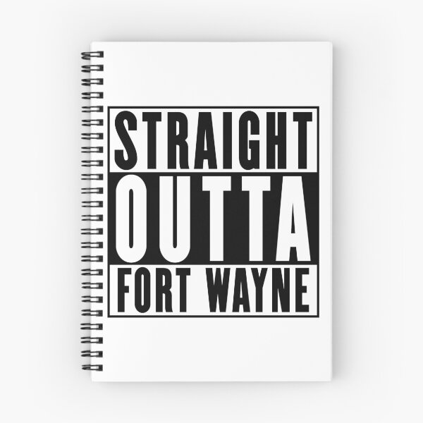 Artikelvorschau, Direkt aus Fort Wayne entworfen und verkauft von RandomStuffShop.