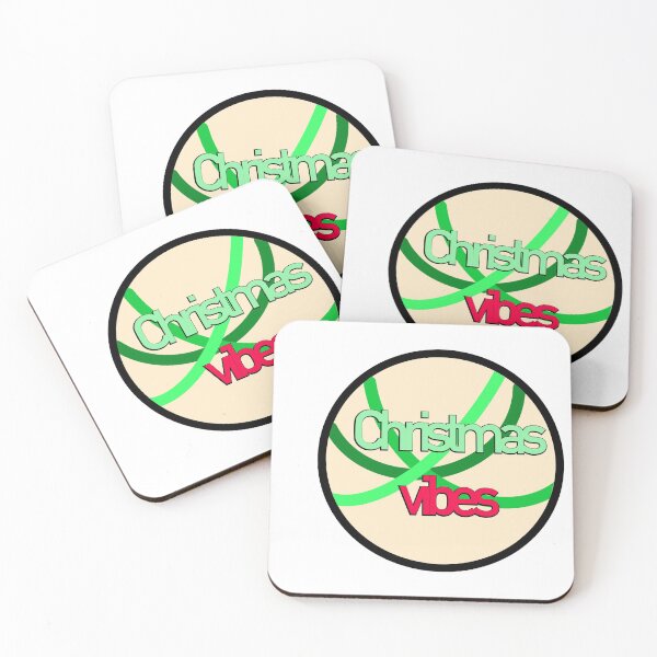 Item preview, Old Christmas Vibes Logo designed and sold by Christmas-Vibes.