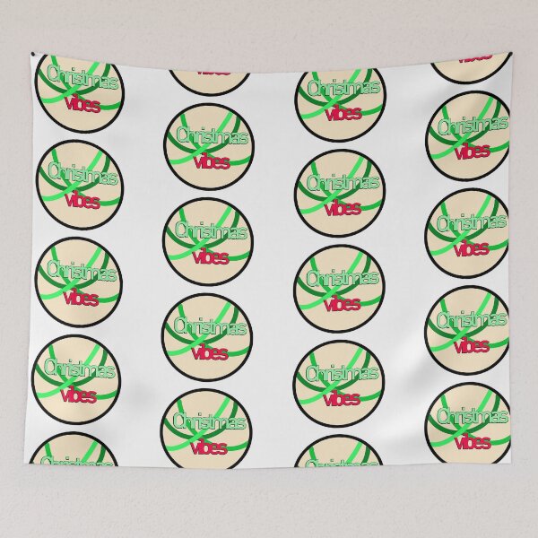 Item preview, Old Christmas Vibes Logo designed and sold by Christmas-Vibes.
