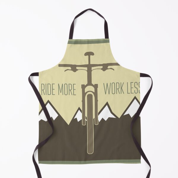 Item preview, Ride More. Work Less designed and sold by shaune23.