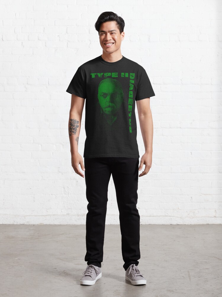 type o negative diabeetus shirt