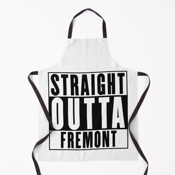 Item preview, Straight Outta Fremont designed and sold by RandomStuffShop.
