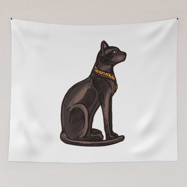 Item preview, Bastet  designed and sold by gorgonzella.