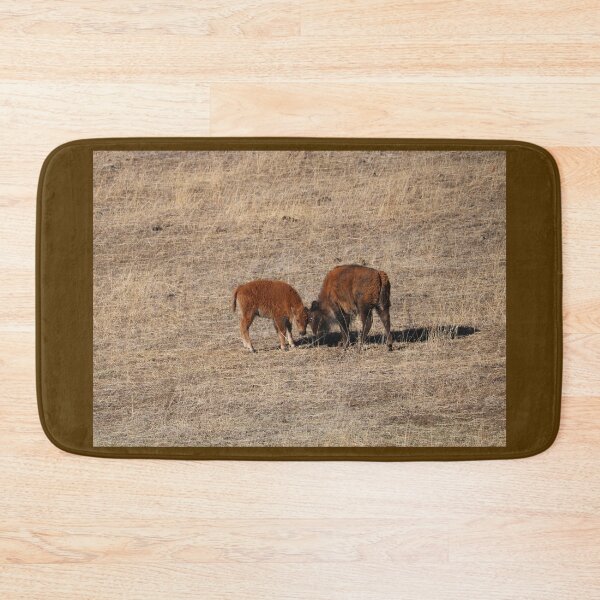 Item preview, Baby Bison designed and sold by BarbaraWilliams.