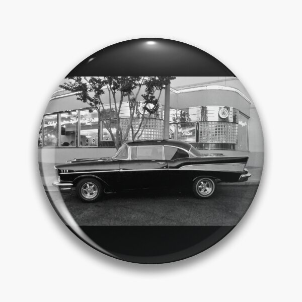 Item preview, Black vintage car  designed and sold by Ksaavet.