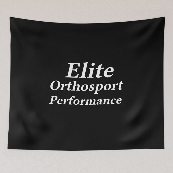 Aperçu de l'œuvre Performance Orthosport Elite créée et vendue par HananDesign13.