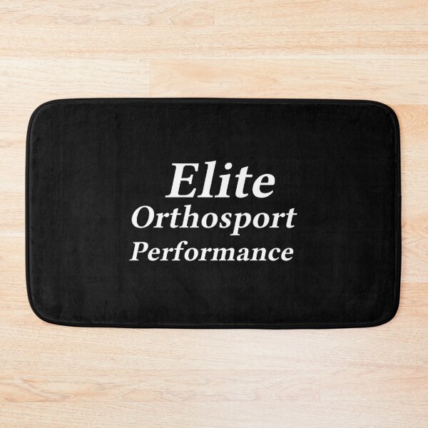 Item preview,  Elite Orthosport Performance  designed and sold by HananDesign13.
