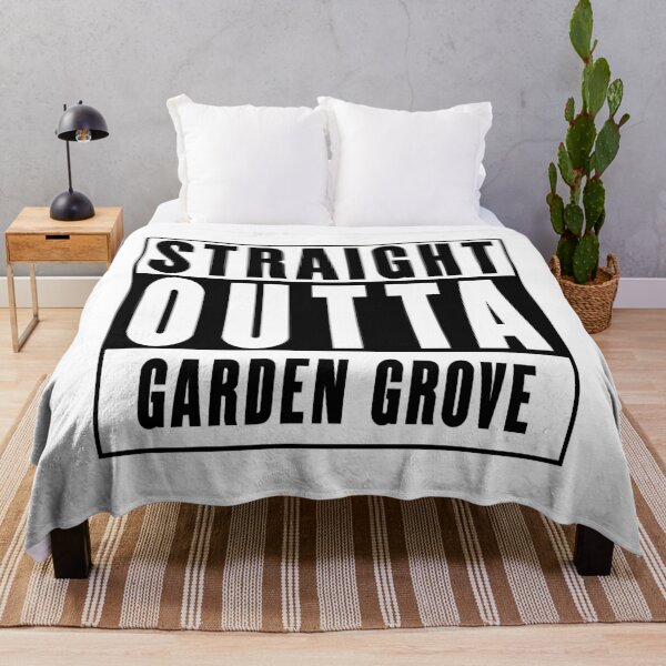 Item preview, Straight Outta Garden Grove designed and sold by RandomStuffShop.