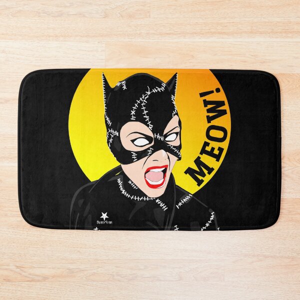 Item preview, Cat Lady with moon designed and sold by Black Star.