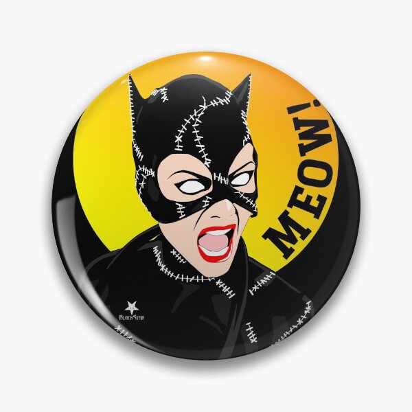 Item preview, Cat Lady with moon designed and sold by Black Star.