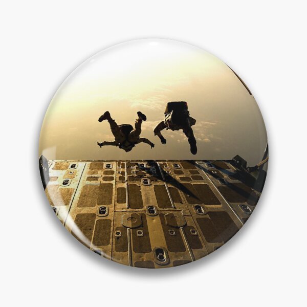 Item preview, Sunset Plane Jumping (Skydiving) designed and sold by liftdesign.