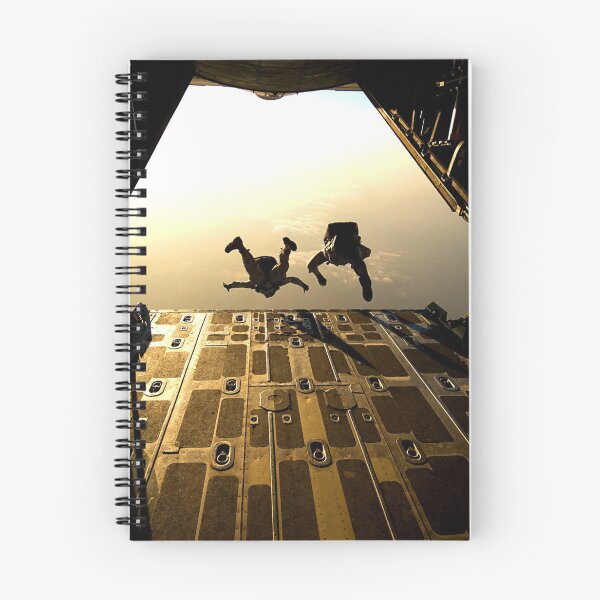 Item preview, Sunset Plane Jumping (Skydiving) designed and sold by liftdesign.