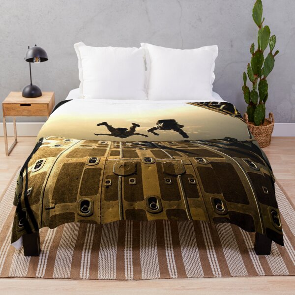 Item preview, Sunset Plane Jumping (Skydiving) designed and sold by liftdesign.
