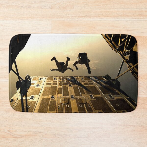 Item preview, Sunset Plane Jumping (Skydiving) designed and sold by liftdesign.
