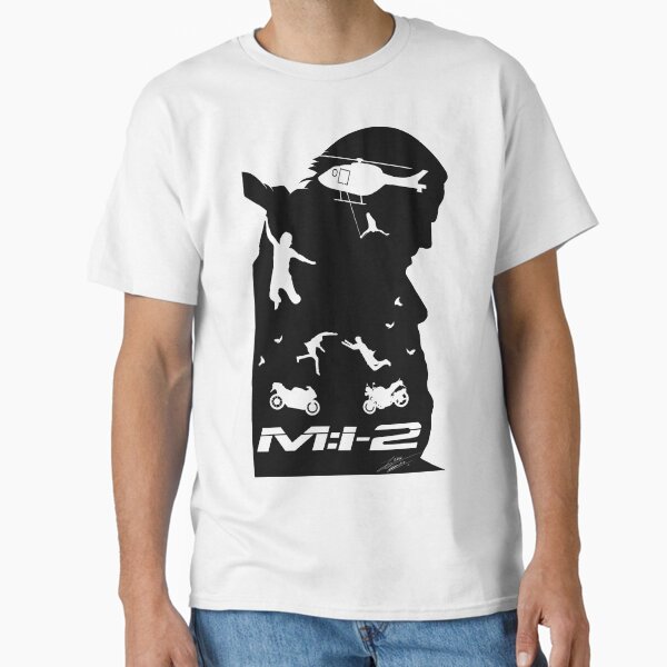 Item preview, Mission: Impossible 2 designed and sold by Jairo Guarin.