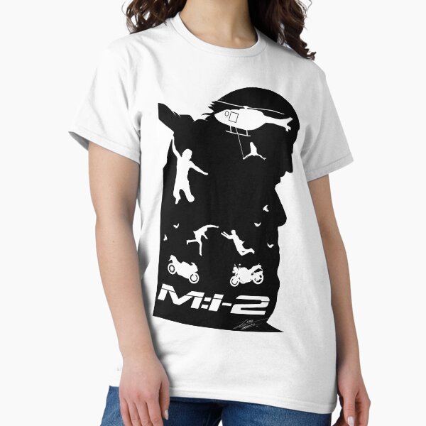 Item preview, Mission: Impossible 2 designed and sold by Jairo Guarin.