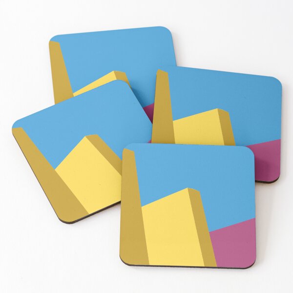 Item preview, Geometric abstract Design - Pop Colors designed and sold by O Estúdio Gráfico - Mylla Ghdv.