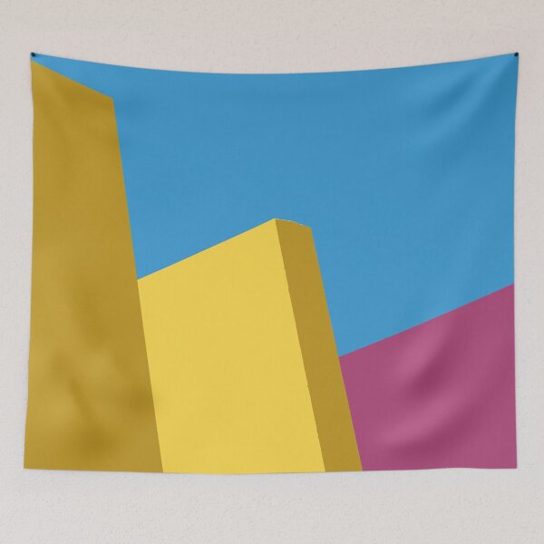 Item preview, Geometric abstract Design - Pop Colors designed and sold by O Estúdio Gráfico - Mylla Ghdv.