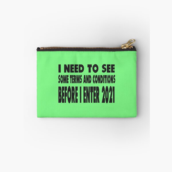 Item preview, I need to see some terms and conditions before I Enter 2021 designed and sold by aqsaIntizar.
