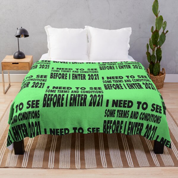 Item preview, I need to see some terms and conditions before I Enter 2021 designed and sold by aqsaIntizar.