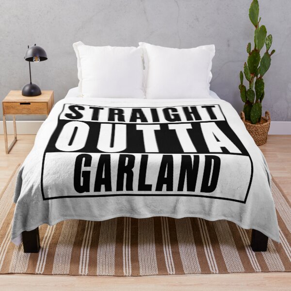 Item preview, Straight Outta Garland designed and sold by RandomStuffShop.