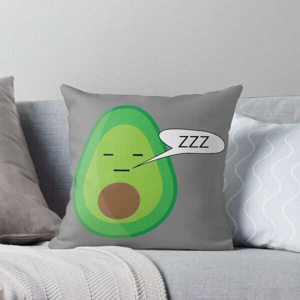 Item preview, Sleeping Avocado designed and sold by Mathew Graphic.