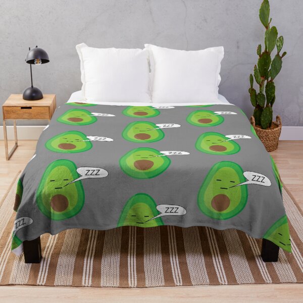 Item preview, Sleeping Avocado designed and sold by Mathew Graphic.