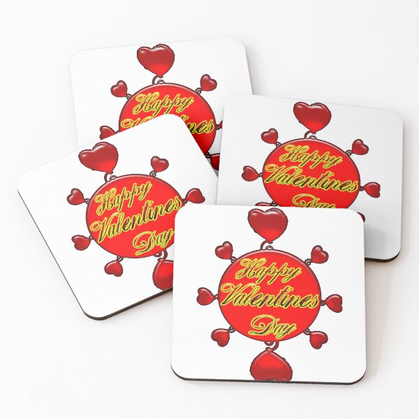 Item preview,    happy valentines day6 T-Shirts designed and sold by MANINFEAR.