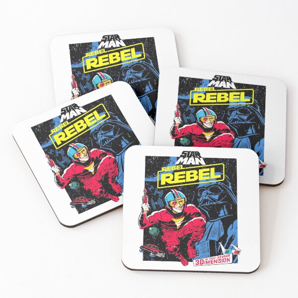Item preview, Space Rebel designed and sold by butcherbilly.