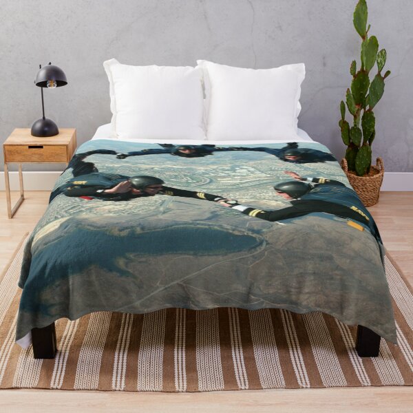 Item preview, Group of Skydivers designed and sold by liftdesign.
