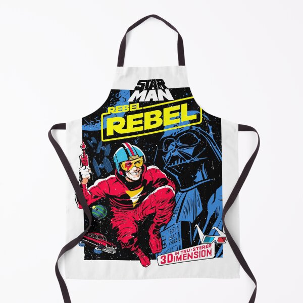 Item preview, Space Rebel designed and sold by butcherbilly.
