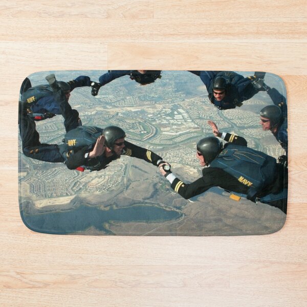 Item preview, Group of Skydivers designed and sold by liftdesign.