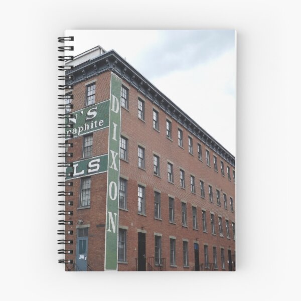 Item preview, Historic Jersey City, Dixon Mills Factory, Converted to Residence, New Jersey designed and sold by lenspiro.