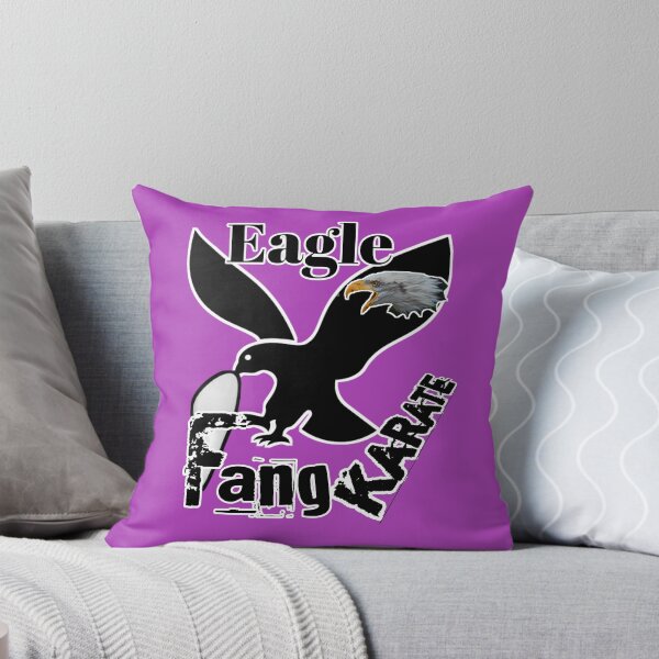 Item preview, The eagle fang karate, eagle karate fang, best of eagle, karate, fang V1- designed and sold by Chakilogy.