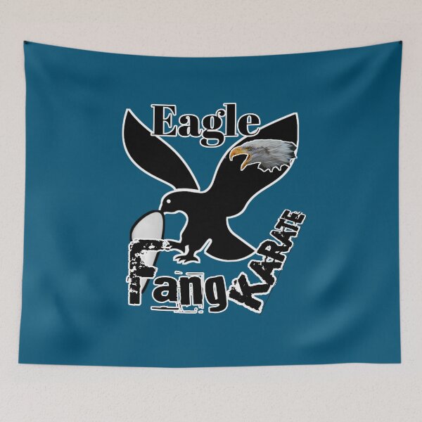 Item preview, The eagle fang karate, eagle karate fang, best of eagle, karate, fang V1- designed and sold by Chakilogy.