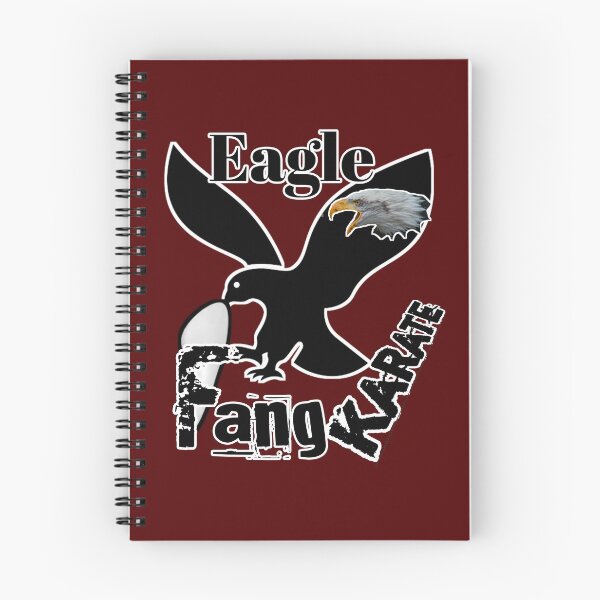 Item preview, The eagle fang karate, eagle karate fang, best of eagle, karate, fang V1- designed and sold by Chakilogy.