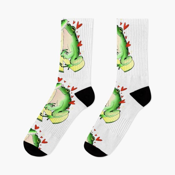Item preview, Love frogs  designed and sold by Phoebec-designs.