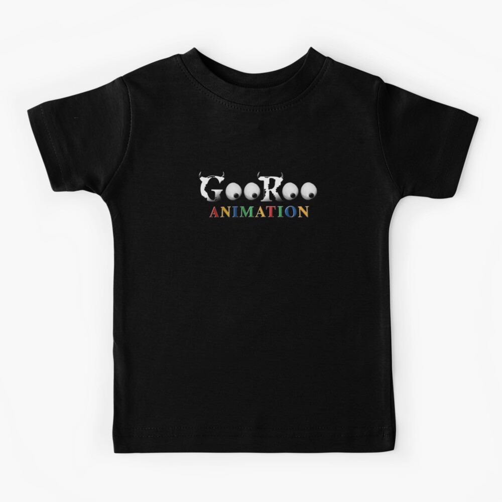 Item preview, Kids T-Shirt designed and sold by GoorooAnimation.