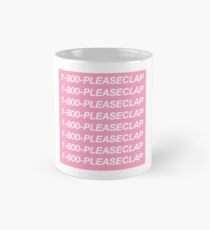 Taza Hotline Jeb - Por favor, aplaudir