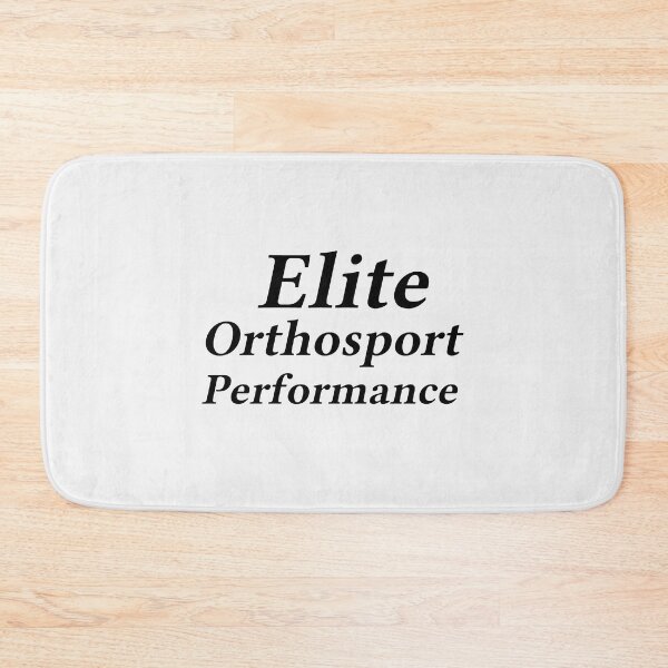 Item preview, Elite Orthosport Performance  designed and sold by HananDesign13.