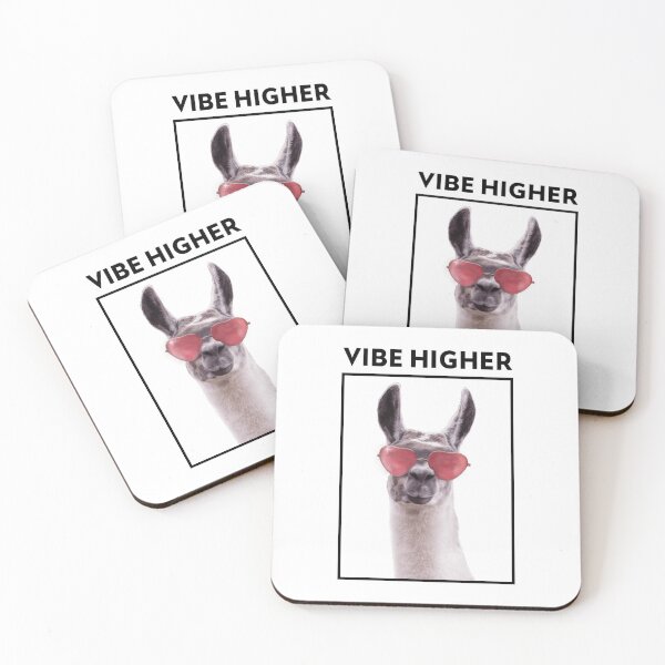 Item preview, VIBE HIGHER designed and sold by boopsblunt.