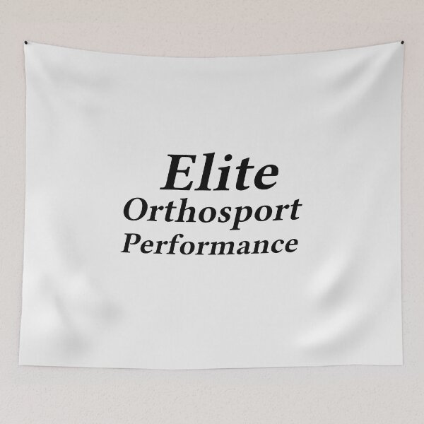 Aperçu de l'œuvre Performance Orthosport Elite créée et vendue par HananDesign13.