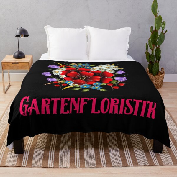 Artikelvorschau, Florist Floristin Floristik entworfen und verkauft von JirehShop.